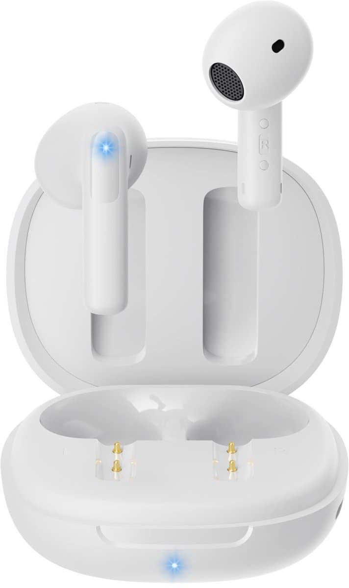 Xssive TWS15 Draadloze Oordopjes - Drievoudige Noise Cancelling & Hi-Res Audio - Bluetooth Oordopjes Geschikt voor iPhone, Samsung Oortjes Draadloos — afbeelding 1
