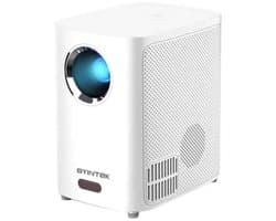Byintek SKY X15 - LCD Projector - Draagbaar - Android 11.0 - Elektronische Focus - 250 ANSI Lumen - 200” Beeldformaat - 3W Stereo Geluid