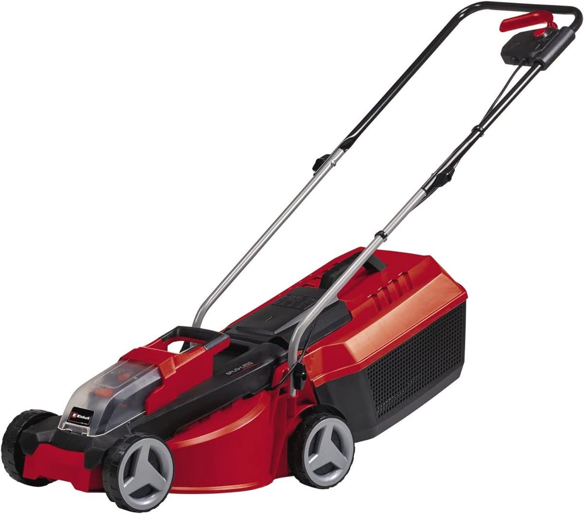 Accu Grasmaaier 18V - 30 cm Snijbreedte voor Tuinen tot 150 m² — afbeelding 1