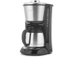 Petra Filter Koffiezetapparaat - 1L Drip Koffiemachine - 800W