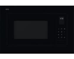 AEG TS5CM25TB - 5000 Serie - Inbouwmagnetron - Met hetelucht en grill - 900 W - Zwart — afbeelding 1