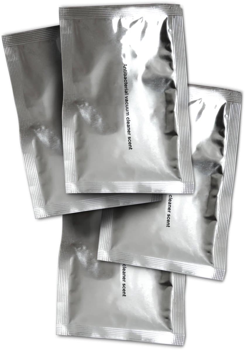 Dparts oceaan geurzakjes - 60 gram - 4 zakjes met 15g verfrissende geurkorrels voor in de stofzuiger - stofzuigerverfrisser - vervangt deo geur parels geurstaafjes — afbeelding 1