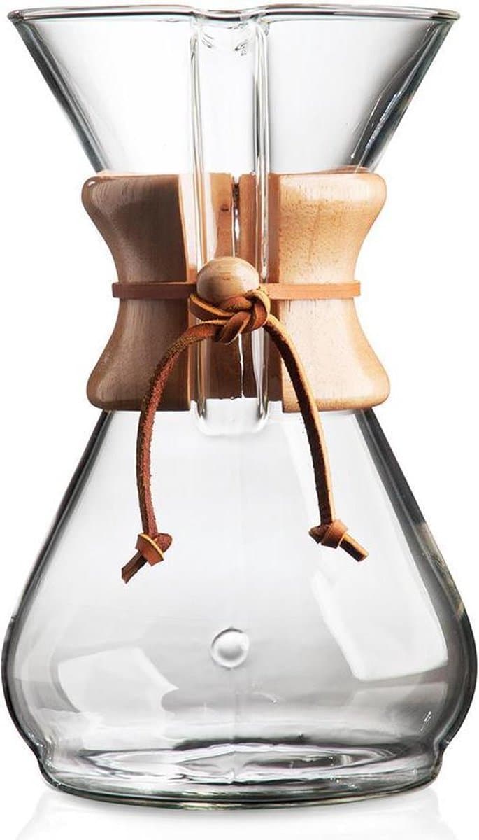 Chemex Classic Coffeemaker 6-Kops — afbeelding 1