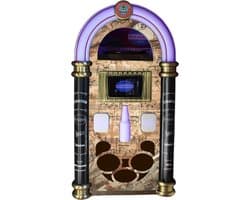 Strausser Jukebox Music Collage