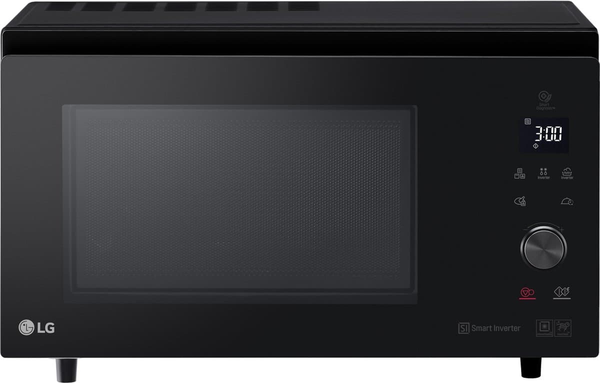LG Mj3965bib - Combimagnetron 1350 W Inhoud 39 L — afbeelding 1
