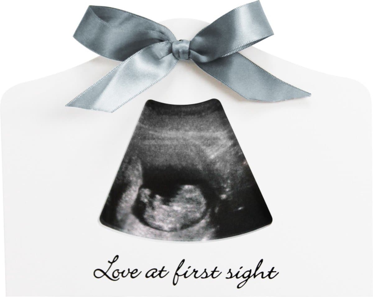 Happy Hands Sonogram Echo Frame — afbeelding 1