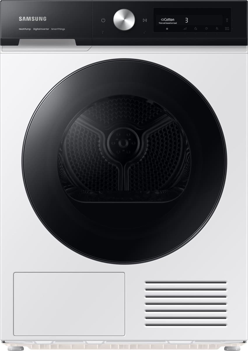 Samsung DV90BB7445GES2 - Warmtepompdroger - Bespoke — afbeelding 1