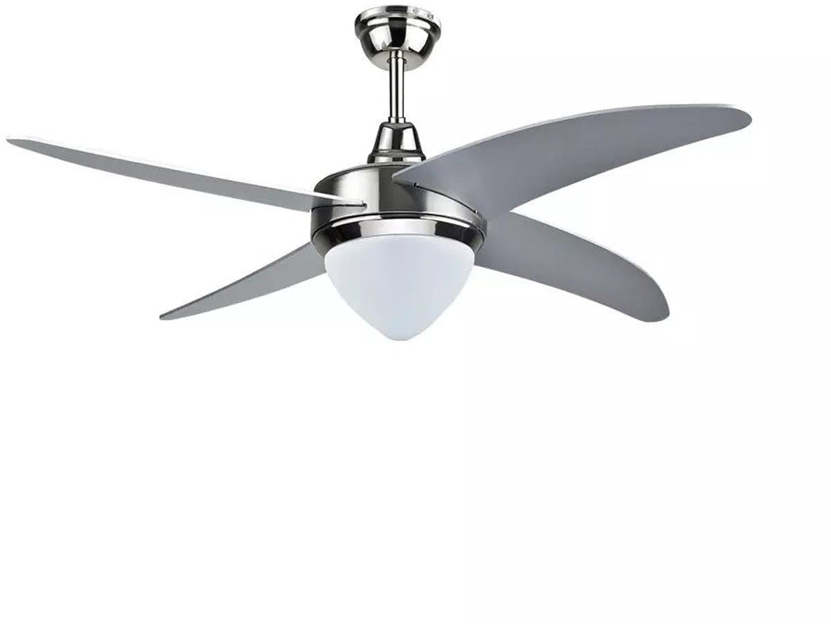 V-TAC VT-6043-4 AC motor voor plafondventilator - 60 watt - 1500 lumen - 3IN1 — afbeelding 1
