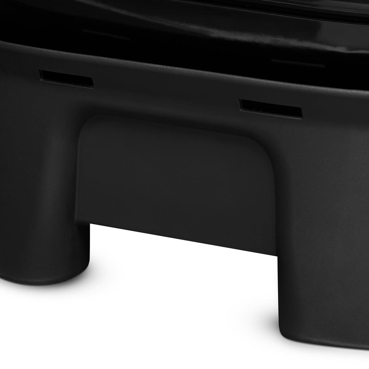 Weber Lumin Compact Black, elektrisch (laatste op=op) — afbeelding 1