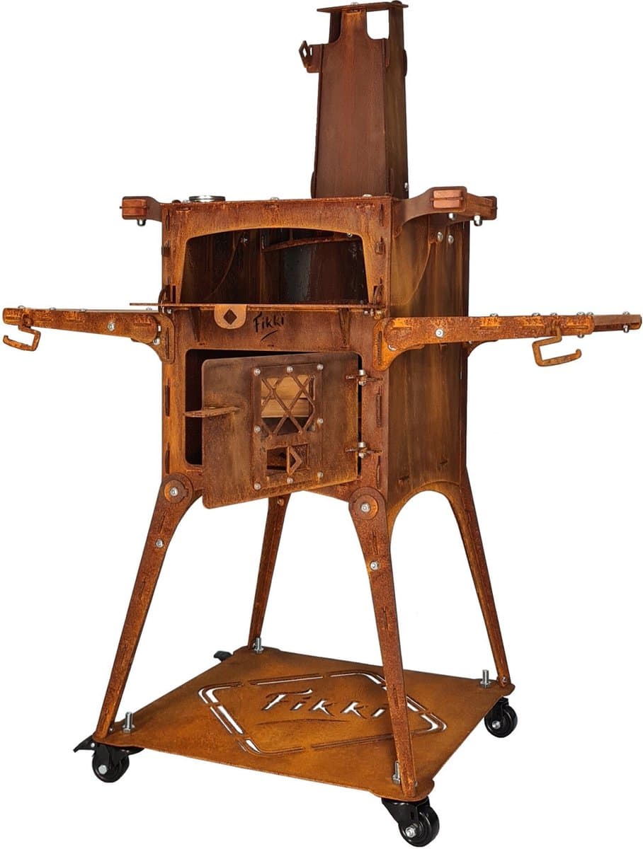 Fikki Outdoor Oven Compact de Luxe — afbeelding 1