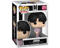 Pop Rocks: BTS - Jimin - Funko Pop #371