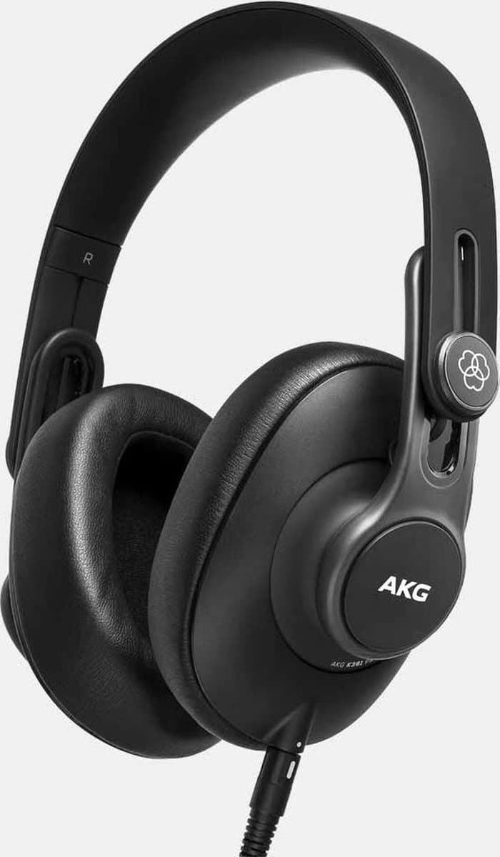 AKG K361 Hoofdtelefoon — afbeelding 1