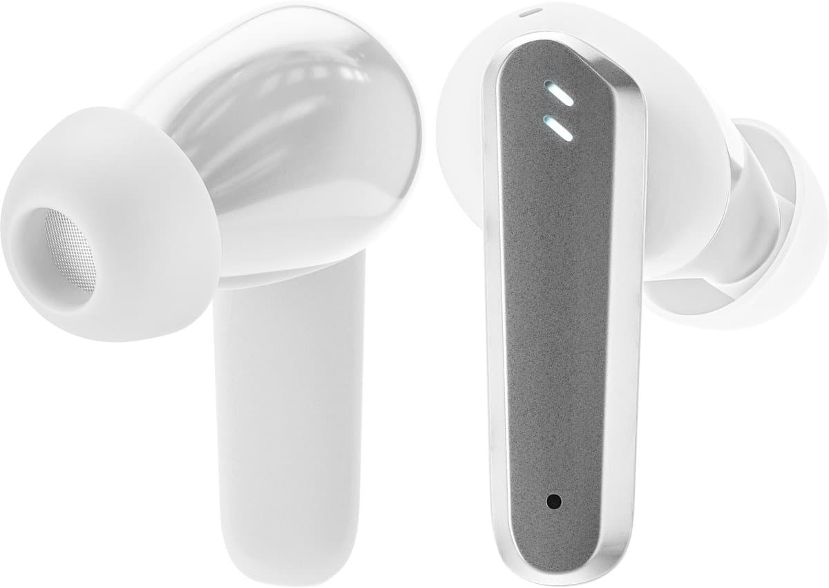 Phreeze TWS Pro 2 ANC - In Ear Oordopjes - Draadloos - Draadloze Bluetooth Oordopjes - Noise Cancelling Oortjes - Noise Cancelling Oortjes - Wit — afbeelding 1