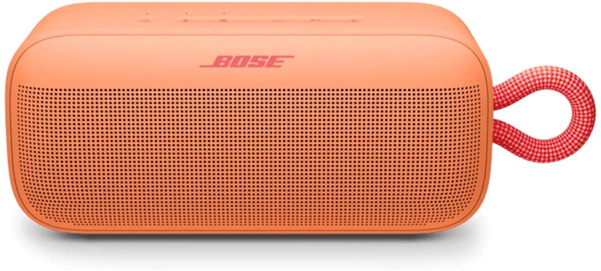 Bose Soundlink Plus Oranje — afbeelding 1