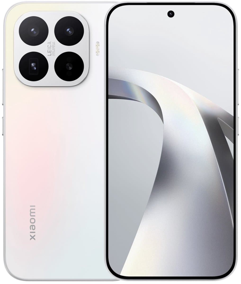 Xiaomi 17T 5G – 12GB/512GB – Wit – Leica Camera – 6500mAh – Ondersteunt 67W Snelladen — afbeelding 1