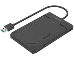 Let op type!! UNITEK SATA 2 5 inch USB 3 0 interface HDD behuizing lengte: 30cm