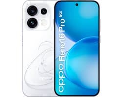 OPPO - Reno16 Pro 5G - 512GB - Pop White