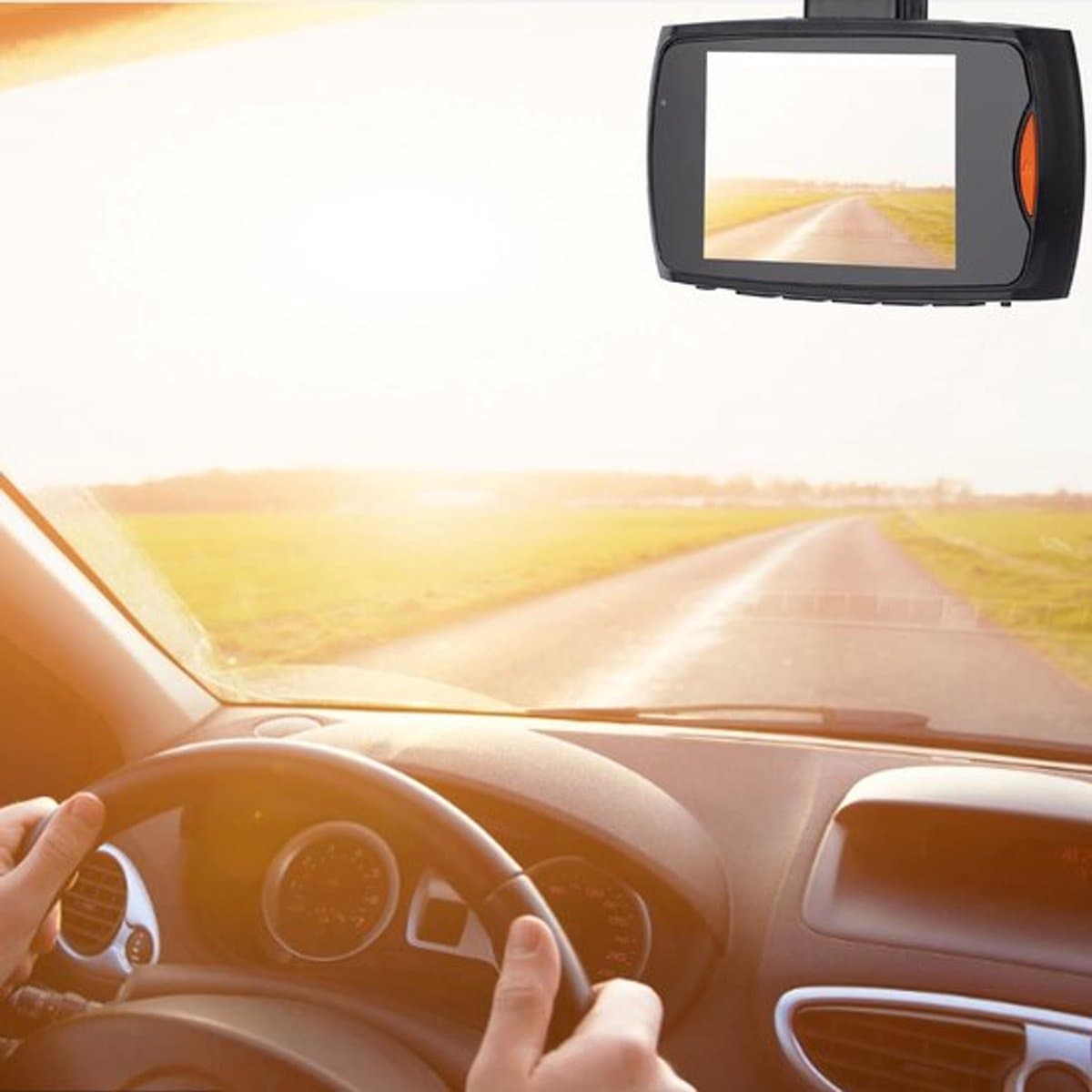 Store_7 - Dash Cam voor Auto's - Full HD 1080p - Parkeermonitor — afbeelding 1