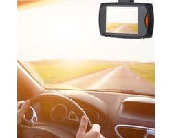 Store_7 - Dash Cam voor Auto's - Full HD 1080p - Parkeermonitor