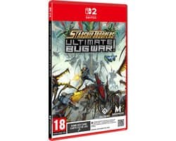 Starship Troopers Ultimate Bug War Switch 2