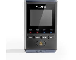 VIOFO A119M Pro - 4K Dashcam - Sony STARVIS 2 IMX678 Sensor - HDR Nachtzicht - WiFi 6 - GPS Logger - Parkeermodus - USB-C