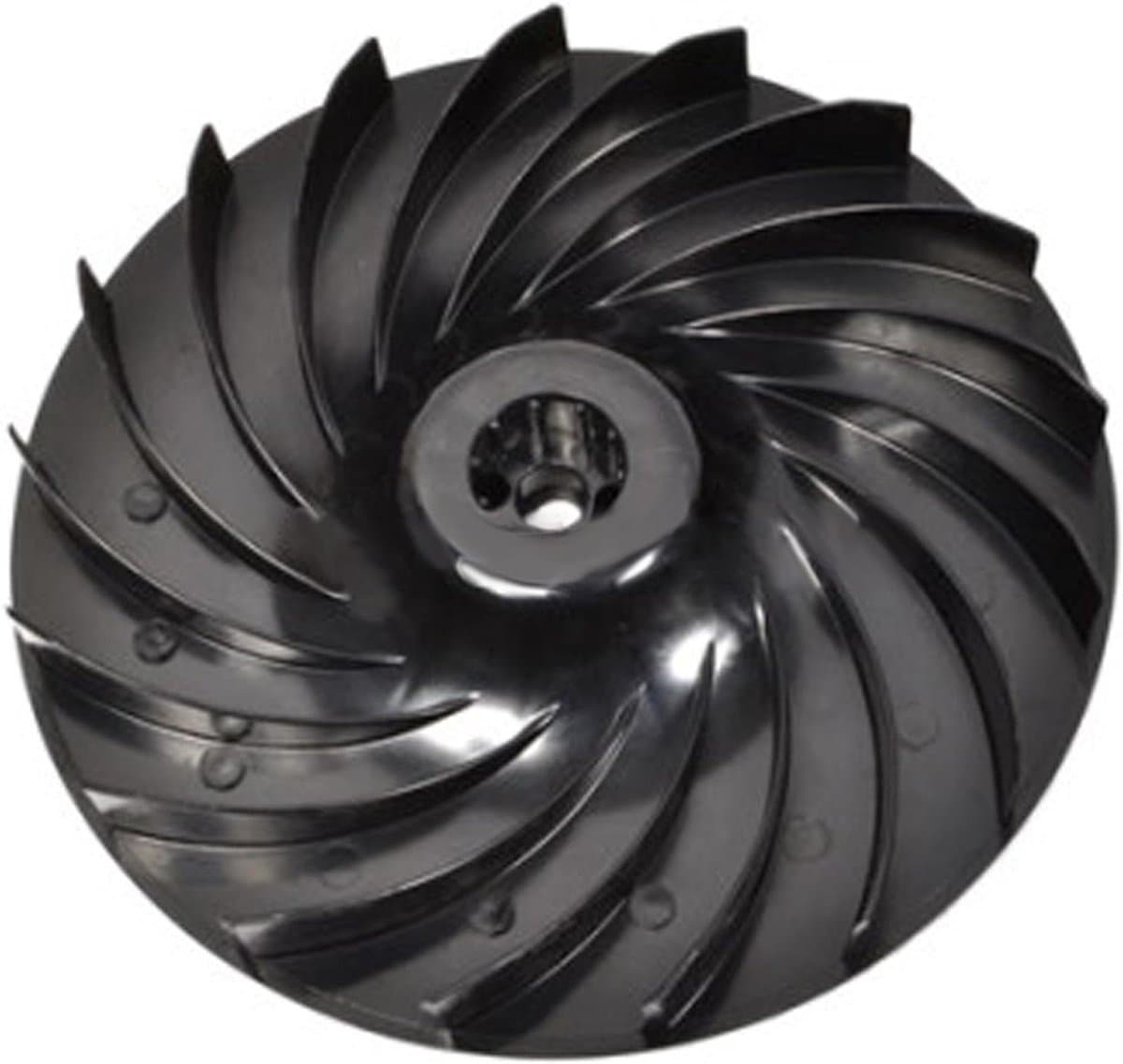 Vervangende Ventilator - Impeller Fan - Grasmaaier Lift Herstellen - Specifiek Ontworpen - 32 x 31.5 x 4 cm - Grijs — afbeelding 1