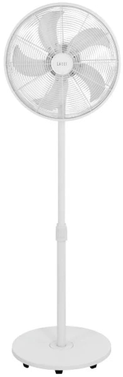 Statiefventilator Lucci Air Glide | 45 cm | Indoor | Wit — afbeelding 1