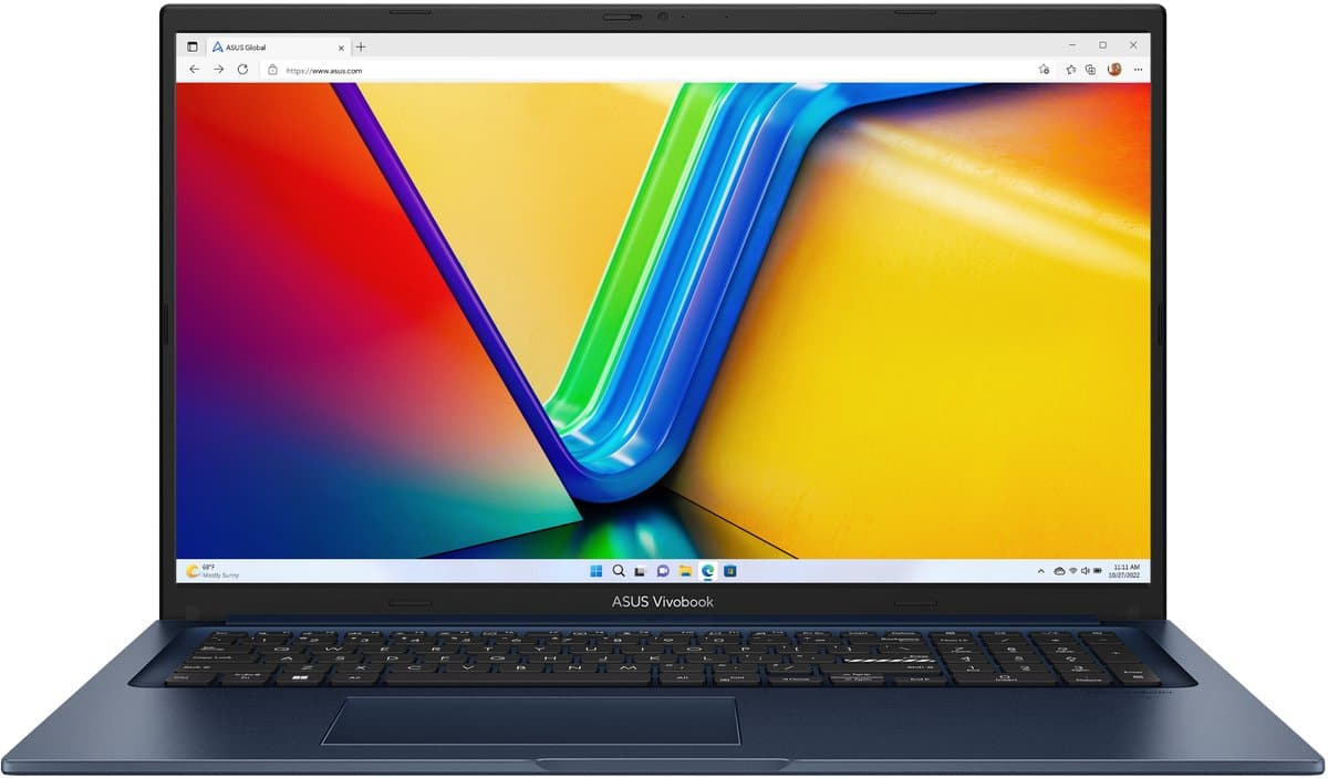 ASUS Vivobook 17 X1704VA-AU7NDW — afbeelding 1