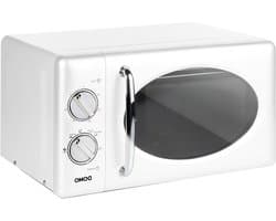 Magnetron - Oven Combimagnetron - Snel eten opwarmen - Ontdooifunctie - 25 liter - Wit