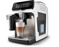 Philips 3300 Serie - Volautomatische espressomachine - LatteGo - Stille Zetmethode - AquaClean
