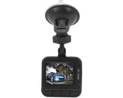 aladdien - Dash Cam - Auto Recorder - 1080P HD - 1.6 inch Scherm - Loop Recording - Geschikt voor Auto - Kleurenscherm