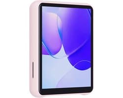 Bluetooth MP3-speler met touchscreen | 2,4" HD-display, 8 GB tot 128 GB opslag, BT 5.0, ondersteunt FLAC/MP3/WAV, FM-radio & e-reader (Roze,16 GB)