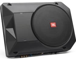 JBL Basspro SL2 - Under-seat subwoofer system, Black 125 W