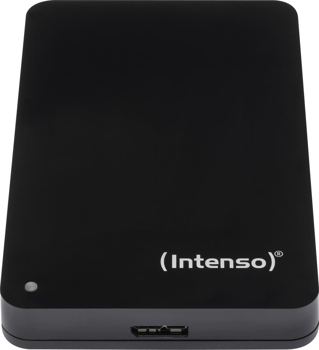 (Intenso) 2,5 inch Memory Case 500GB - Portable HDD - 500GB - USB 3.2 Super Speed — afbeelding 1