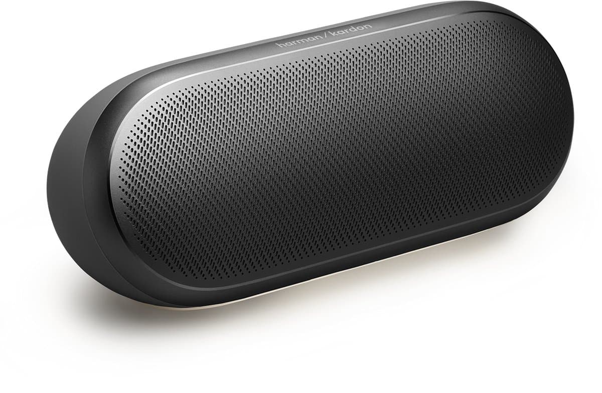 Harman Kardon Luna 2 Zwart — afbeelding 1