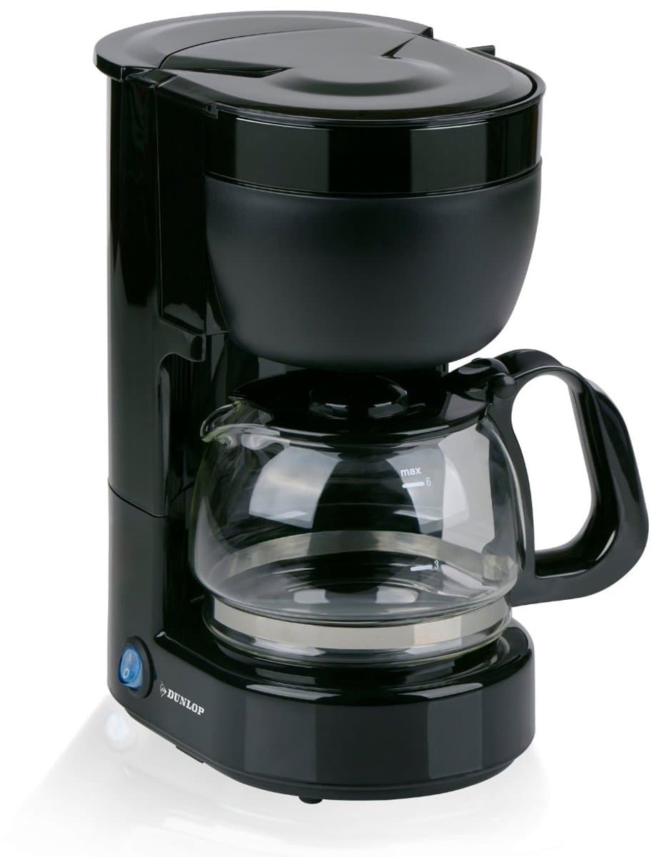 Dunlop Koffiezetapparaat 24V - Koffiemachine voor Auto en Camping — afbeelding 1