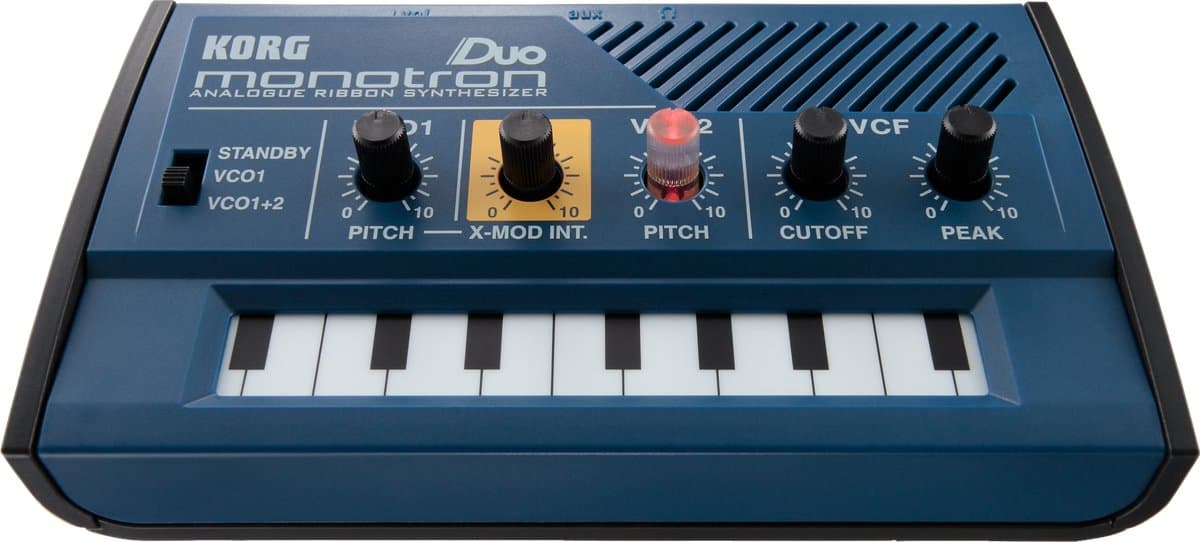 KORG monotron DUO — afbeelding 1