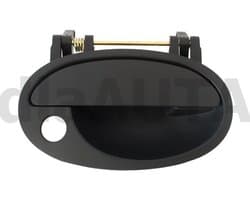 MODECAR - Opel Corsa C - Externe Handgreep - Voor Rechts - 2000-2007