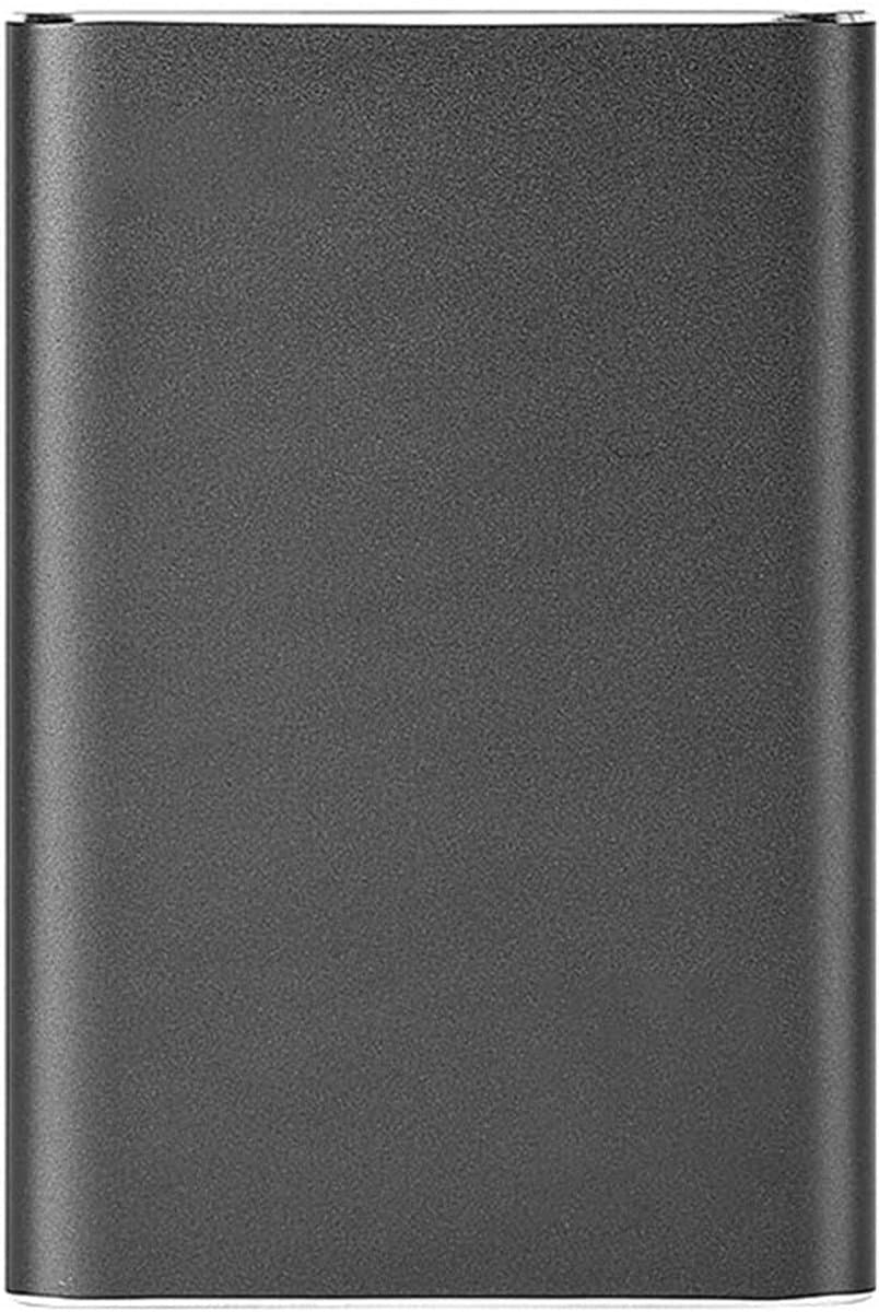 Externe Harde Schijf - Mobiele Opslag - Data Back-up - Hoge Snelheid USB 3.0 - 25 Inch - Zwart — afbeelding 1