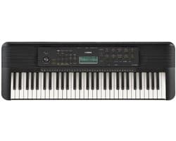 Yamaha PSR-E283 - Keyboard - Zwart