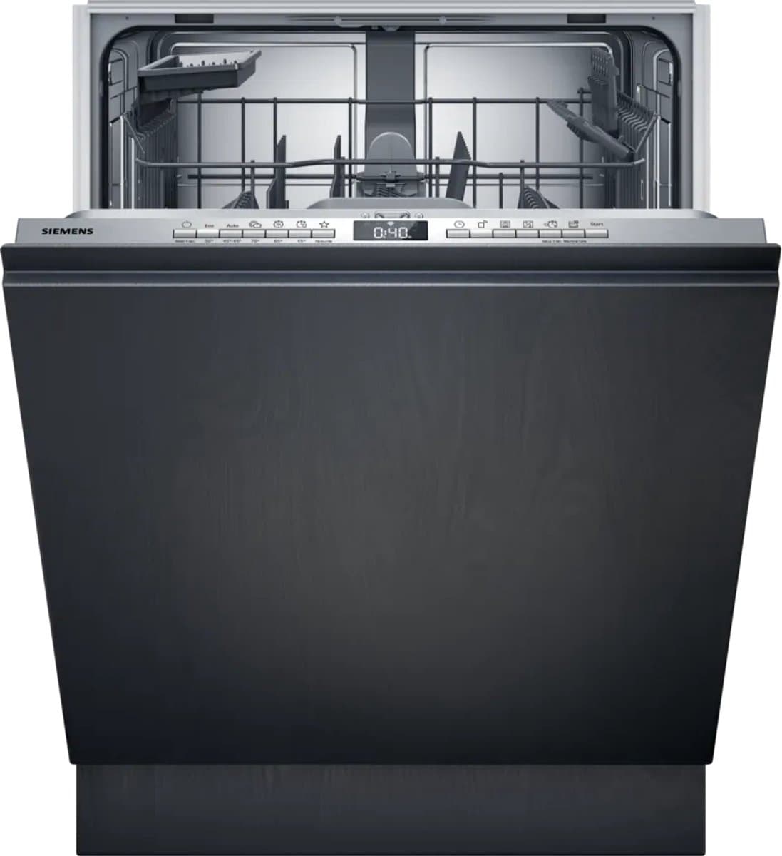 Siemens SX63HX15TE - iQ300 - Inbouwvaatwasser - 60 cm - XXL (extra hoog) - Energielabel D - Home Connect — afbeelding 1