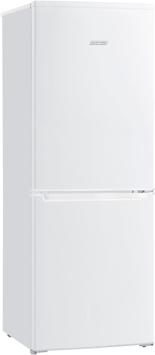 MPM-215-KB-38/E Koel‑vriescombinatie – 207 liter – Mechanische thermostaat – Omkeerbare deur – Energieklasse E – Wit — afbeelding 1