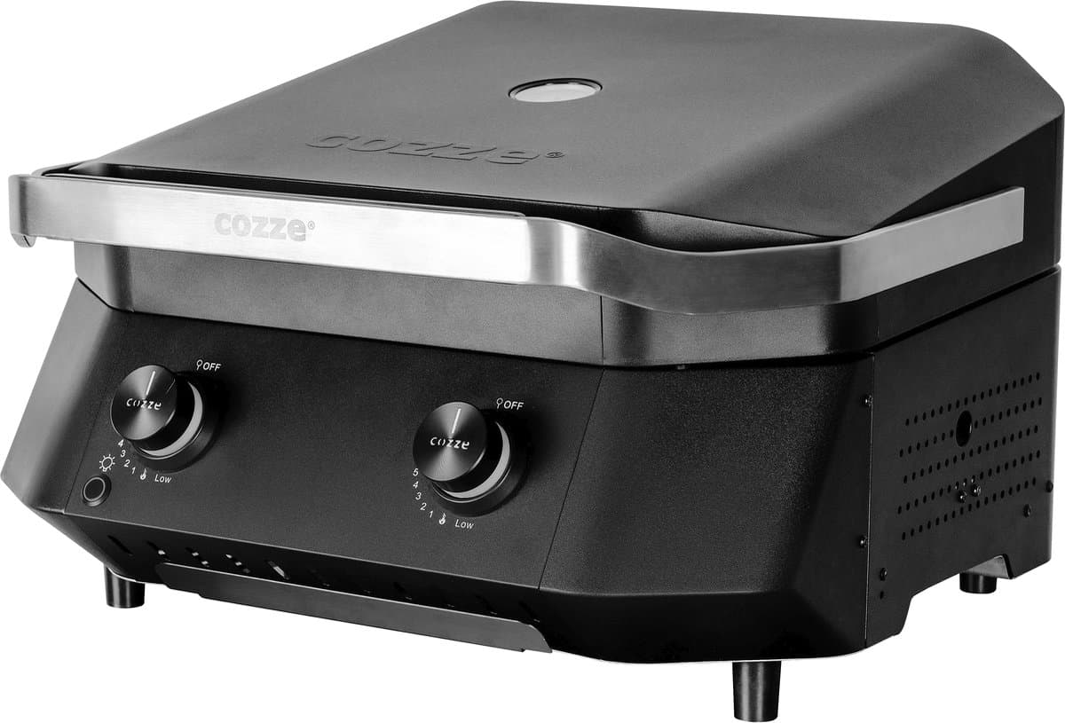 Cozze® G-500 Gasbarbecue met 2 zones 5,0 kW — afbeelding 1
