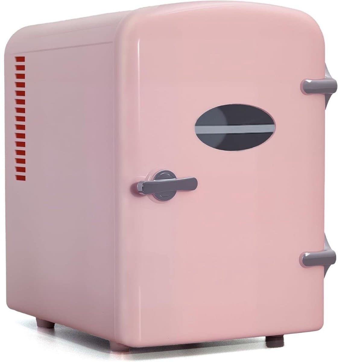 Mini Koelkast - Minibar - Skincare Fridge - Roze — afbeelding 1