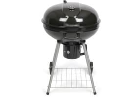 houtskoolbarbecue 55cm zwart - livoo - doc270