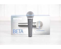 Shure Beta 58A Microfoon