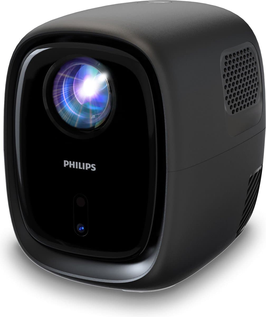 Philips NeoPix 130C Smart (NPX130C/INT) - 70 inch HD-ready projector — afbeelding 1