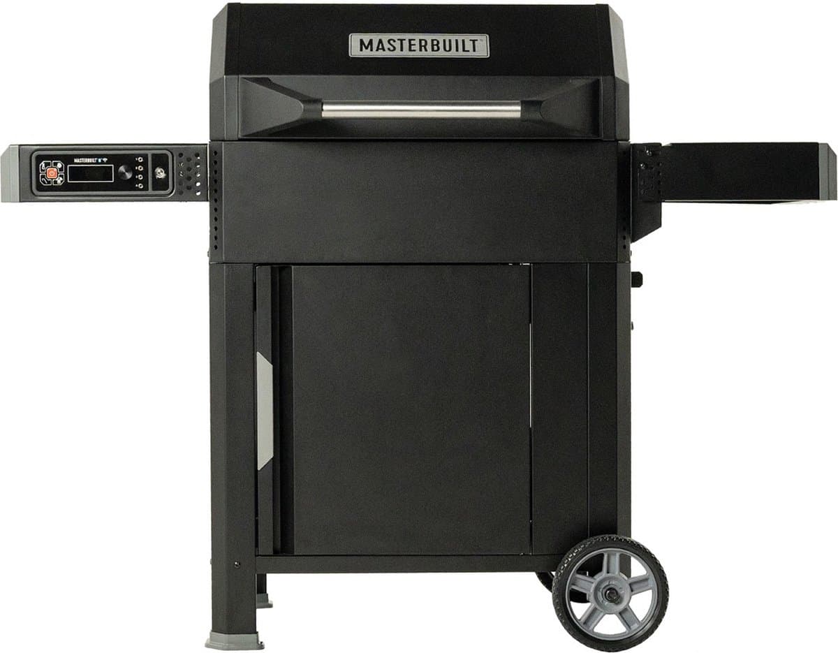 Masterbuilt AutoIgnite Series 545 Digitale houtskoolbarbecue en -rookoven — afbeelding 1