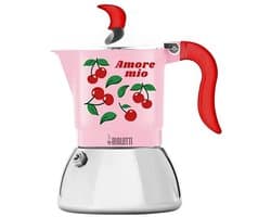Bialetti Mercato Della Frutta Fiametta Induction Amarena 2-kops