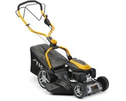 STIGA Combi 748 V Grasmaaier - Benzine - 46 cm - 4-in-1